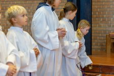 14.12.2025 Ministrantenaufnahme